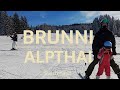 Skilift Brunni Alpthal, family friendly Ski • Switzerland • Canton Schwyz