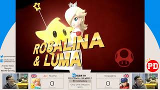 Rebirth #55 - slump (Rosalina) vs Swaggins (Ike) - Winners Semis
