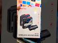 Neepho Np-56 wirless microphone #wirless #shorts #microphone #shortsfeed #youtubeshorts