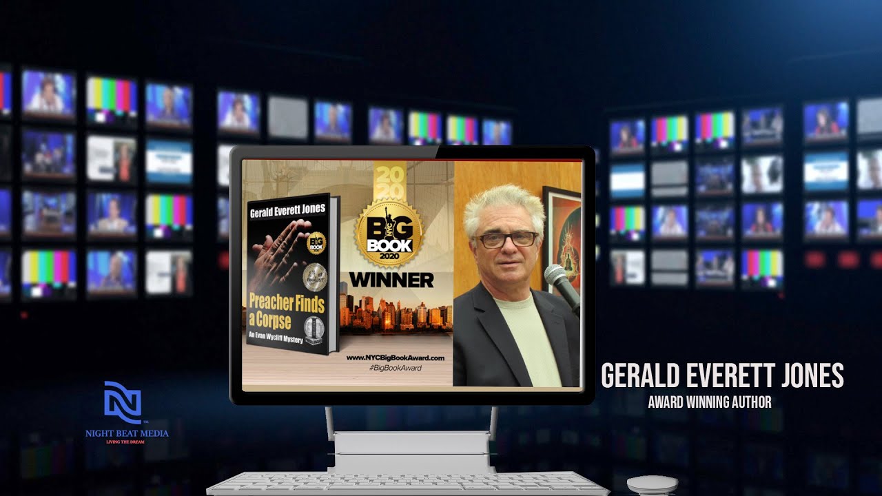 Preacher Stalls the Second Coming | Gerald Everett Jones Full Interview