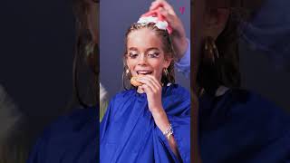 Unbelievable Girl's Extreme Makeover Revealed! 😲 #shorts