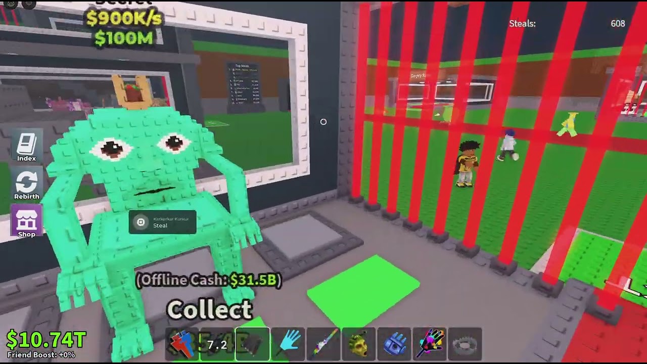 Jba hacked into Royals in charge. YouTube channel gone. Wrong bad idea.