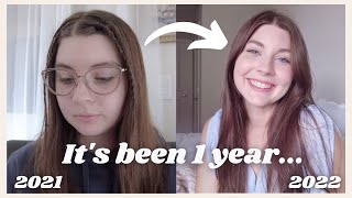 One Year Later | I QUIT My 95 Job and it was the BEST Decision Ever