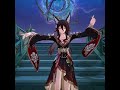 【崩壊スターレイル】コンコンキーツネ【待機モーション】