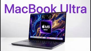MacBook Ultra y las 6 funciones que el Pro nunca tuvo