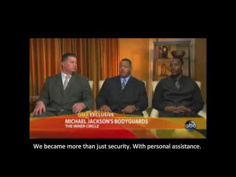 Michael Jackson Bodyguards Speak About His Secret ...