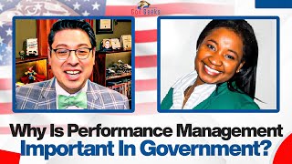 Why Is Performance Management Important In Government Government Performance Management