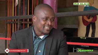 MATOMBOLE- Julius Khamoyi Itenya