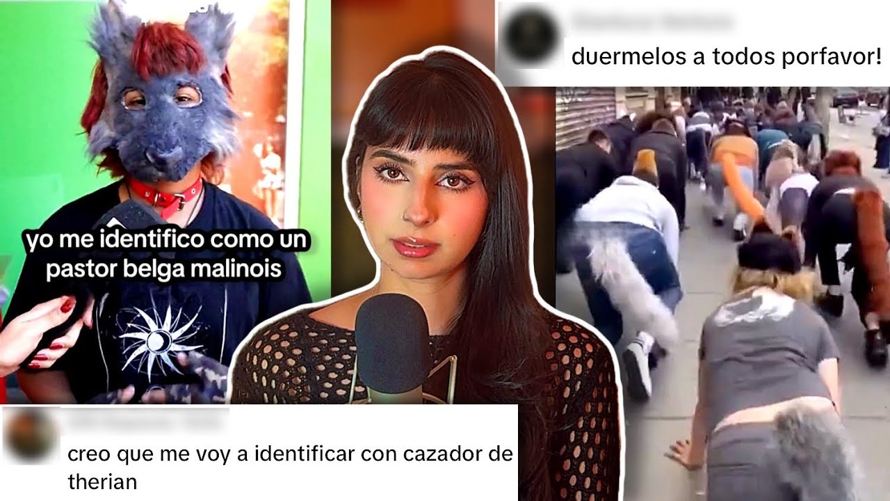 Tenemos que hablar de los Therians… otra vez.