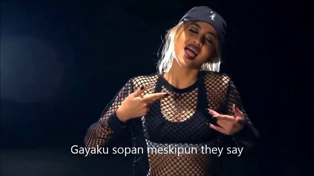 GOOD Young Lex & Awkarin 'BAD' Parody - YouTube