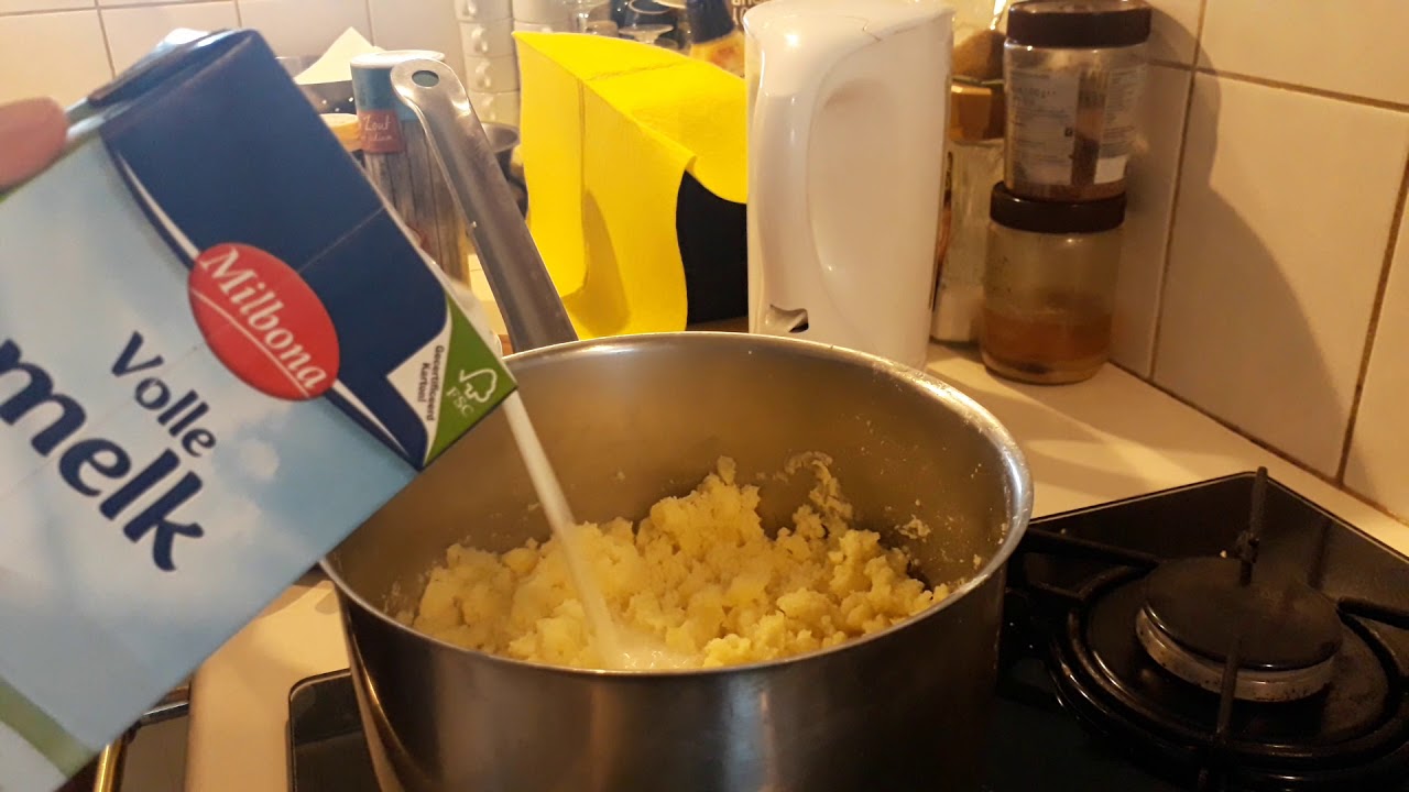 มันสด บดอร่อยง่ายมาก - YouTube