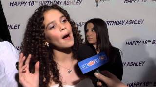 Celebrity Madison Pettis Talks Beverly Hills Chihuahua 2 Profile