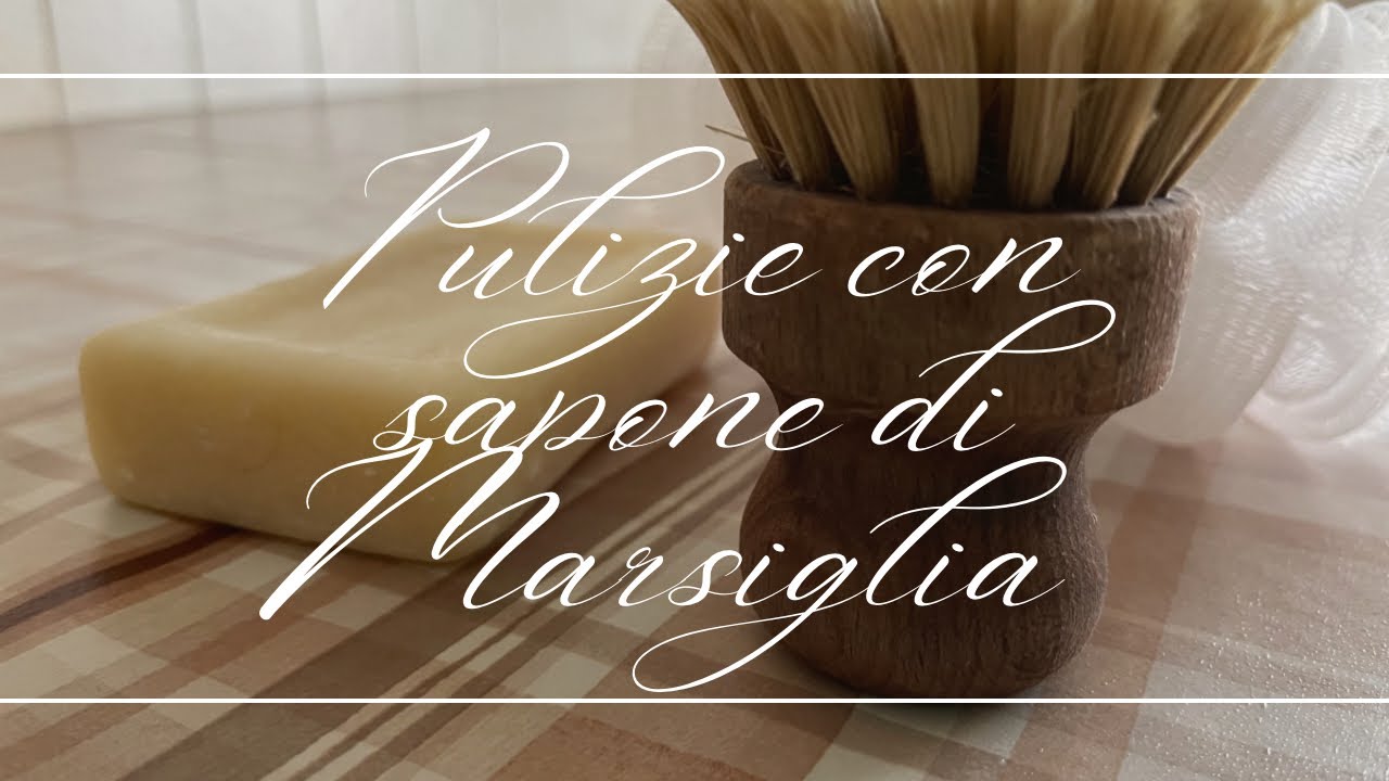 PULIZIE con sapone di Marsiglia 🫧🧼🧽/ PULIZIE ecologiche low-cost