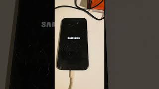Galaxy A7 2017 black Shutdown And Startup samsung galaxya72017 android