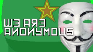 We Are Anonymous | Tree Czar Comedy