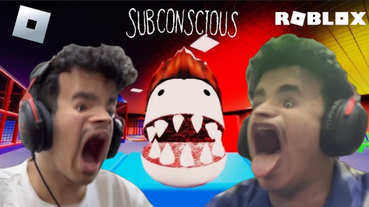 روبلوكس لكن رعب 😱 | Roblox