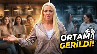 TAKİPÇİLERİMLE BULUŞTUM! NELER OLDU? (Ortam Gerildi) | ARALARINDA KALDIM! ☕️😳