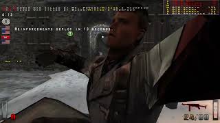 RTCW: Mirage vs. DarkSide - BoB I Round 3 (02.12.02)