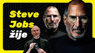 Jak by vypadal Apple, kdyby STEVE JOBS stále žil ? 🍎