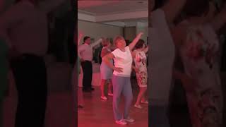 Танец-баттл родителей (🎶Dr Alban - It´s My Life)