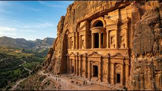 7 Ancient Structures That COULDN'T Have Been Built by Humans