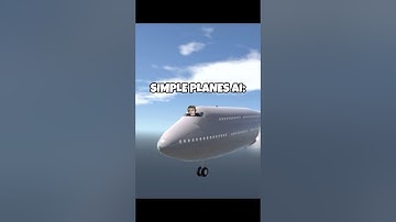 #simpleplanes Ai