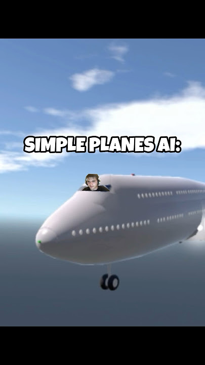 #simpleplanes Ai
