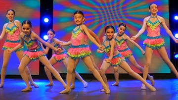 Conga - Jazz Competition Dance