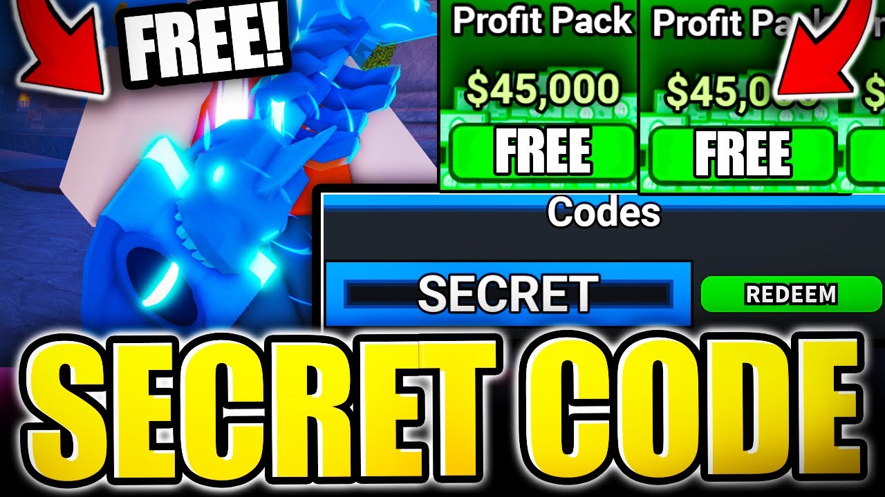 DIG IT ATLANTIS UPDATE SECRET CODES! ROBLOX - YouTube
