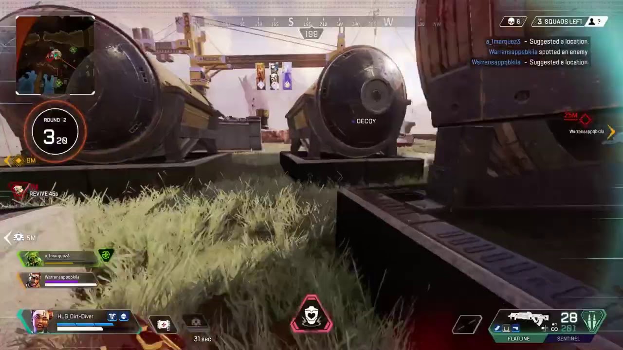 Crazy win / Ps4 / Apex Legends - YouTube