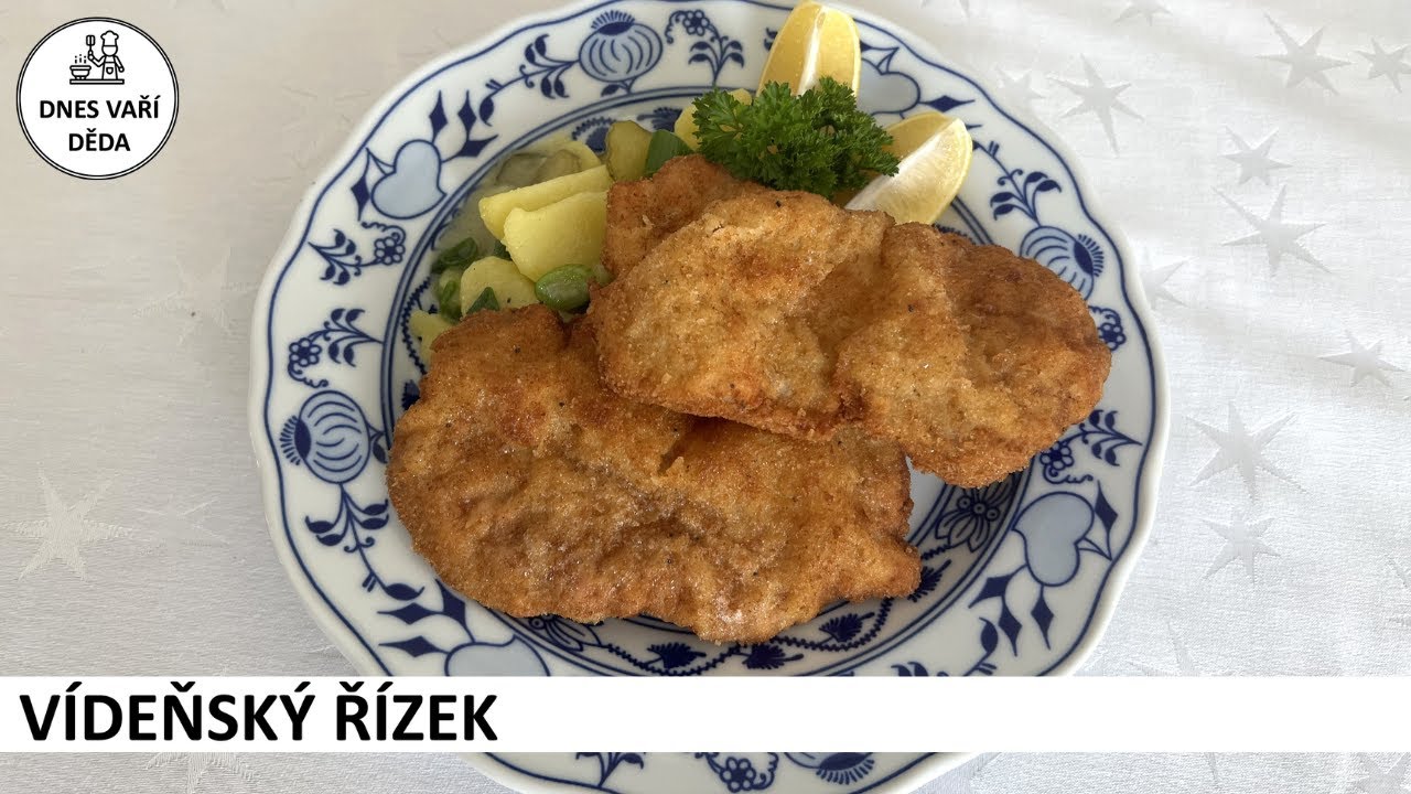 Vídeňský řízek | Josef Holub