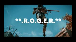 #PlayAtHomeStandUnited      **.R.O.G.E.R.**