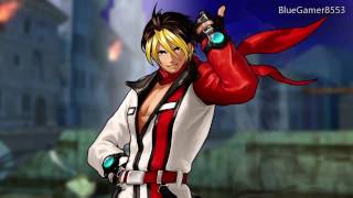 Neogeo Battle Coliseum Yuki U0026 Ai Playthrough