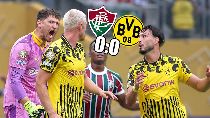 Bodenlos! Kobel verhindert BVB-Blamage gegen Fluminense