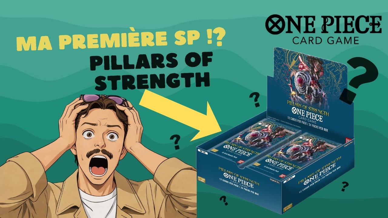 PREMIERE VIDEO DE LA CHAÎNE ET DÉJÀ UNE SP ?! 😳