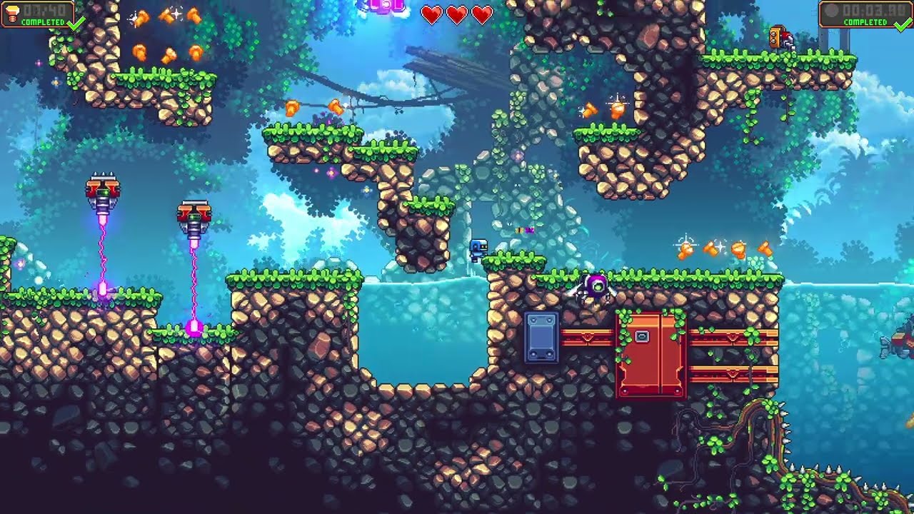 Bzzzt Stage 27 Flawless in 25.45s