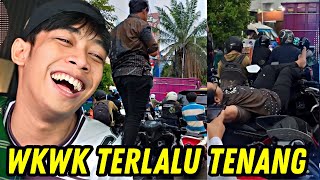 Download Lagu REACTION KEJADIAN KOCAK WARGA +62 ( SATUY SAAT MACET)  MP3