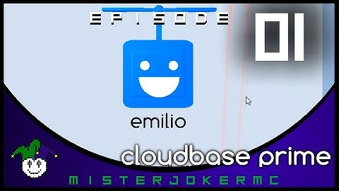 Cloudbase Prime Gameplay - 01 - Cloudbase Prime First Look