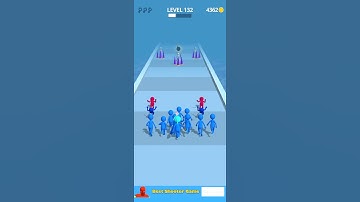 Join Clash 3d Level 132 || Gameplay Walkthrough IOS - Android #shorts