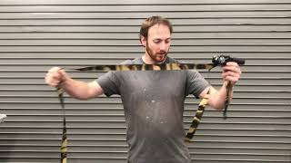 How to use a Ratchet Strap_Quick Video