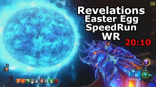 Revelations Easter Egg Speedrun World Record 2 player 20:10