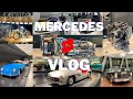 GERMANY MERCEDES MUSEUM - MERCEDES MÜZESİ #mercedes #otomobil