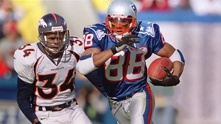 Every Terry Glenn Touchdown | Terry Glenn Highlights