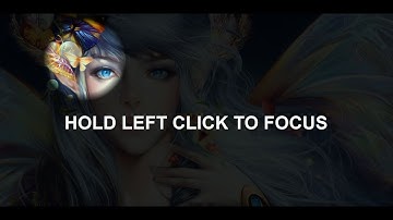 Radial Gradient Spotlight Effect | HTML & CSS and JavaScript