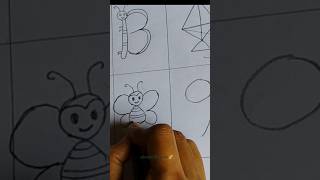 Number Drawing 6 to 10 | Easy Number Art for Kids | Learn & Draw Numbers 🎨