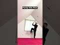 Taekwondo VS Karate Kicks #shorts #martialarts