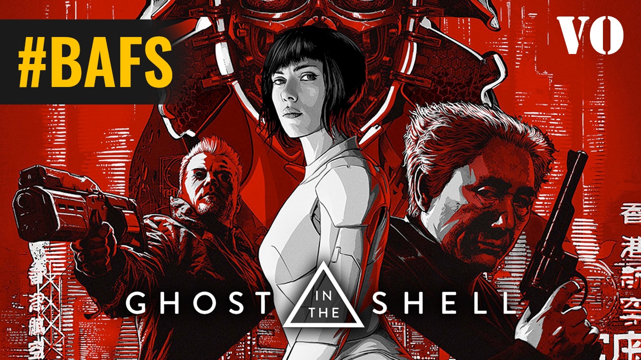 Ghost In The Shell Streaming Vo