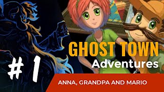 Tutorial: Cara Main Game Ghost Town Adventures Indonesia #1 screenshot 3