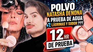 Reseña HONESTA /Polvos a Prueba de Agua de Natasha Denona / Sera cierto ?