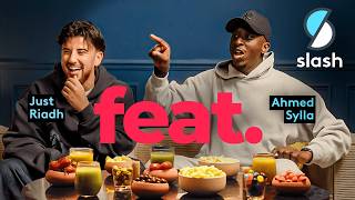 Ahmed Sylla \u0026 Just Riadh à l’appart : leurs parents, films et tubes des années 2000, masculinité